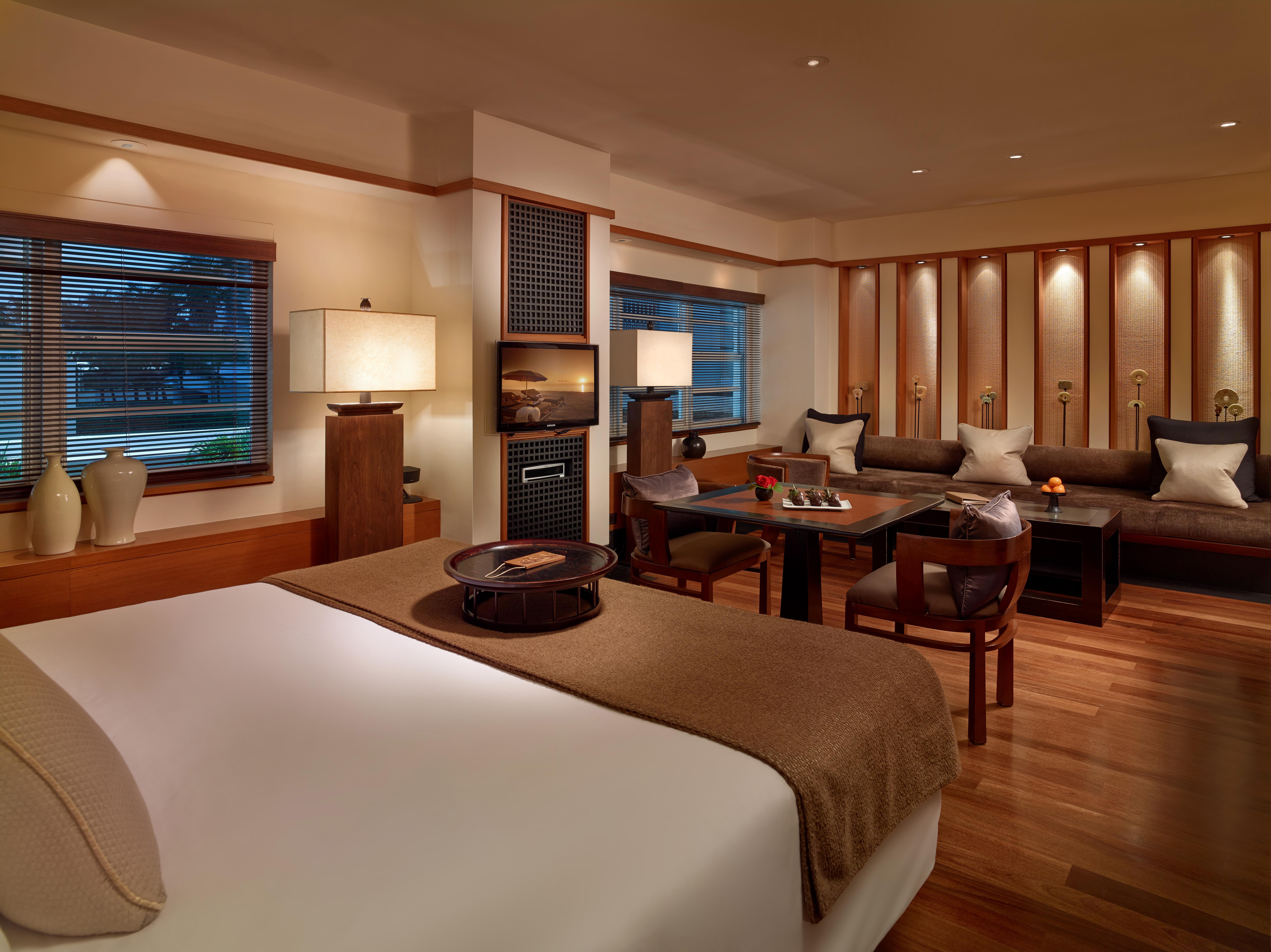 The Setai, Miami Beach, Miami Beach